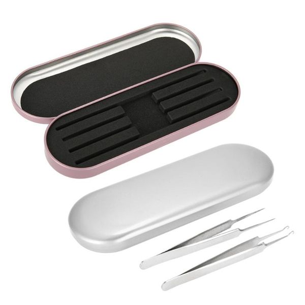 false eyelashes eyeliner pencil case storage box makeup tools professional eyelash extension tweezers
false eyelashes eyeliner pencil case storage box makeup tools professional eyelash extension tweezers