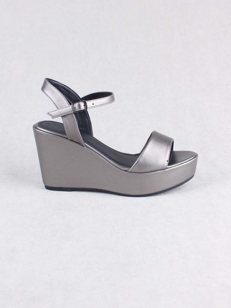 dress shoes women's sandals beige casual wedge heeled 2021 summer season, Black
dress shoes women's sandals beige casual wedge heeled 2021 summer season, Black
