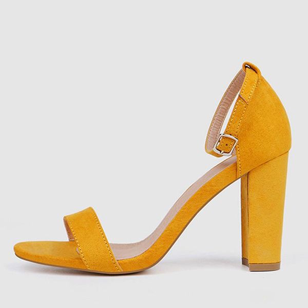 dress shoes high heels women fashion summer sandals woman pumps party wedding white yellow block ladies, Black
dress shoes high heels women fashion summer sandals woman pumps party wedding white yellow block ladies, Black