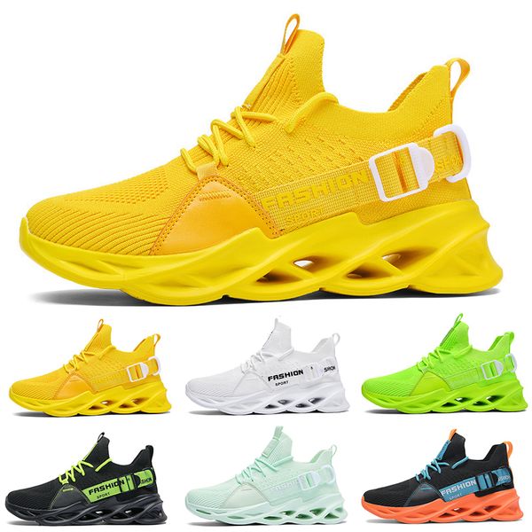 wholesale non-brand men women running shoes black white green volt yellow orange breathable mens fashion trainers outdoor sports sneakers 39
wholesale non-brand men women running shoes black white green volt yellow orange breathable mens fashion trainers outdoor sports sneakers 39