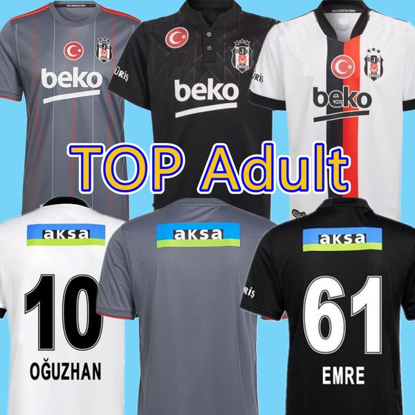 2021 2022 besiktas jk soccer jerseys the lates home white karaman deigo costa larin ghezzal welinton vida away black 21/22 jimnastik kulübü, Black;yellow
2021 2022 besiktas jk soccer jerseys the lates home white karaman deigo costa larin ghezzal welinton vida away black 21/22 jimnastik kulübü, Black;yellow