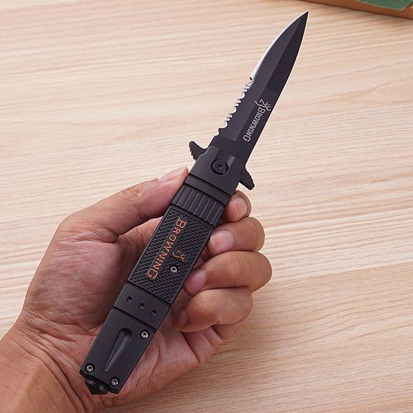outdoor pocket foding knife tactica camping surviva knives hunting bade edc muti high hardness miitary knife
outdoor pocket foding knife tactica camping surviva knives hunting bade edc muti high hardness miitary knife