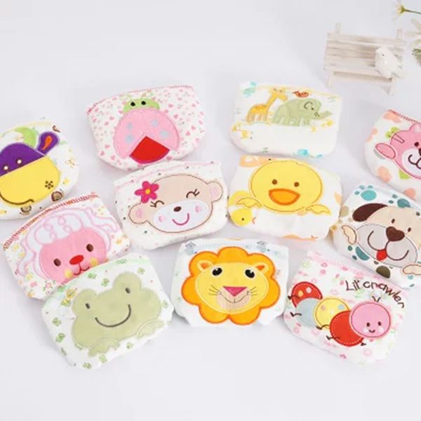 baby cloth diapers cotton training pants panties reusable nappies washable infants children underwear nappy changing
baby cloth diapers cotton training pants panties reusable nappies washable infants children underwear nappy changing