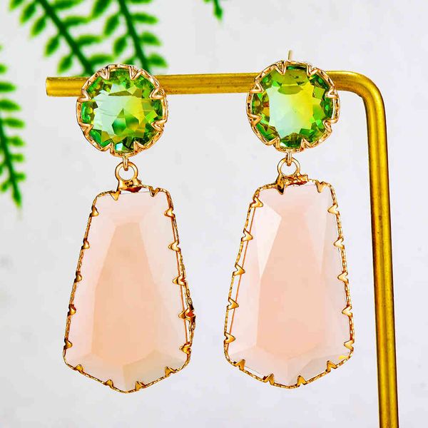 godki fashion street style square earrings women wedding party cubic zircon dubai bridal earring boucle d'oreille 2021, Golden
godki fashion street style square earrings women wedding party cubic zircon dubai bridal earring boucle d'oreille 2021, Golden