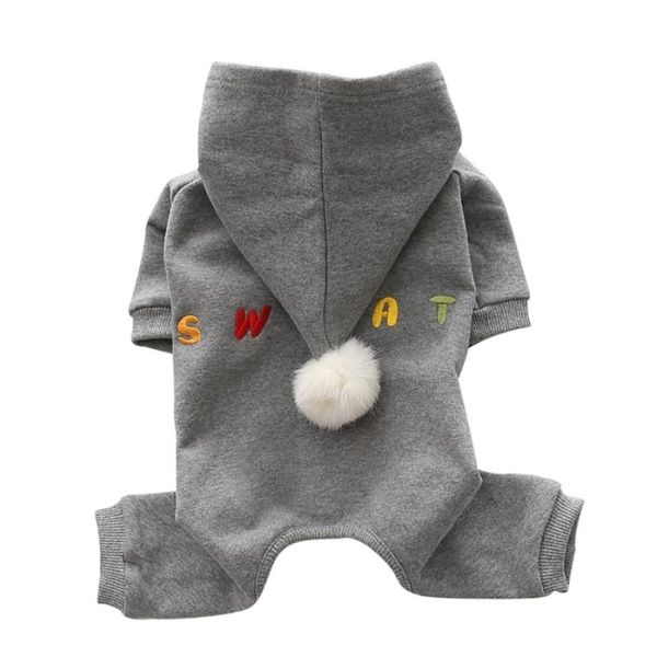 dog apparel small clothes warm pet clothing for fall and winter season four legs thick cotton jumpsuits dogs hoodies
dog apparel small clothes warm pet clothing for fall and winter season four legs thick cotton jumpsuits dogs hoodies