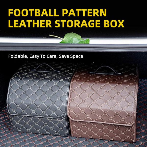 car organizer trunk storage box waterproof leather multifunctional interior decoration accessories
car organizer trunk storage box waterproof leather multifunctional interior decoration accessories