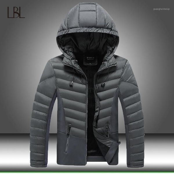 men's down & parkas winter coat mens warm streetwear cotton coats slim fit male jackets windproof hat removable overcoat men hooded out, Black
men's down & parkas winter coat mens warm streetwear cotton coats slim fit male jackets windproof hat removable overcoat men hooded out, Black