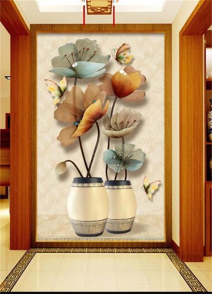 wallpapers 3d wallpaper po custom living room porch mural jewellery flower butterfly painting background for wall
wallpapers 3d wallpaper po custom living room porch mural jewellery flower butterfly painting background for wall