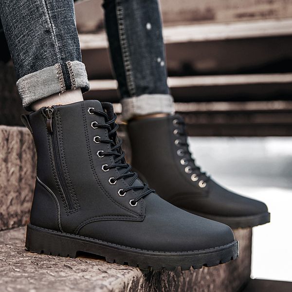 boot 2021 men leather or equestrian riding motorcycle boots man fashions casual shoes europe classic brightness hjm89 d5mk, Black
boot 2021 men leather or equestrian riding motorcycle boots man fashions casual shoes europe classic brightness hjm89 d5mk, Black