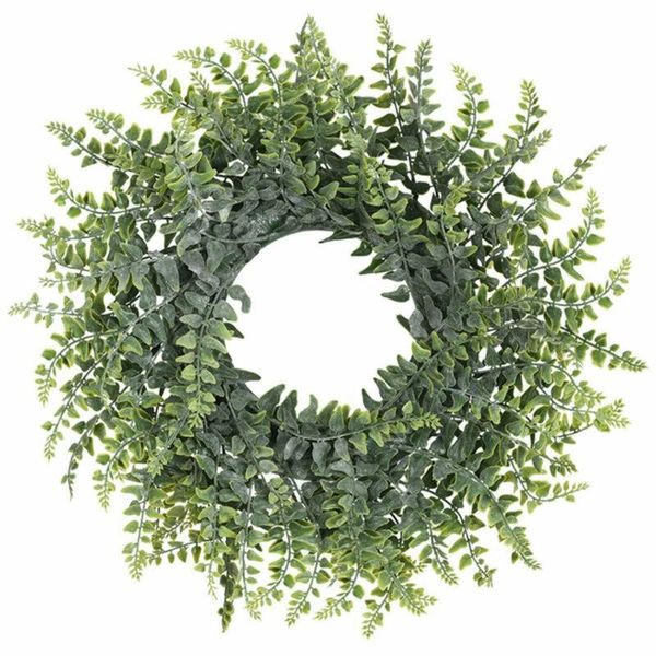 decorative flowers & wreaths 14 inch artificial green leaf wreath boxwood round for front door decor 35cm
decorative flowers & wreaths 14 inch artificial green leaf wreath boxwood round for front door decor 35cm