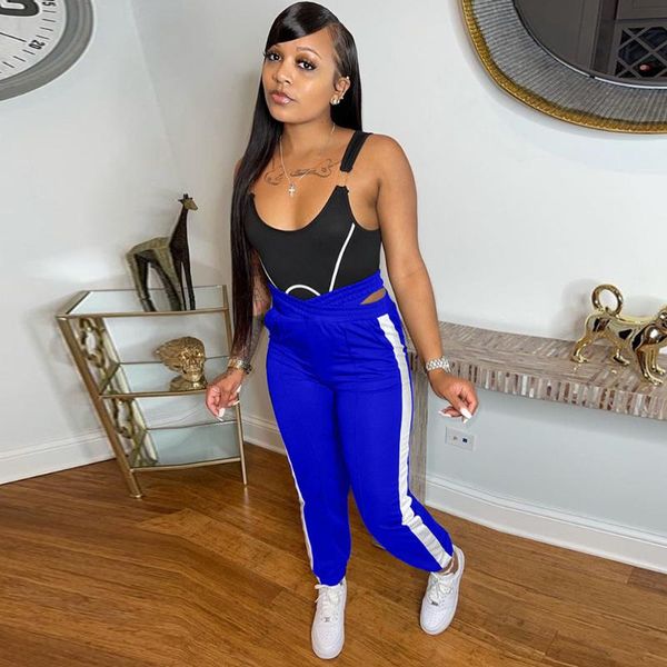 women's pants & capris contrast color patchwork sportswear jogger for women elastic high waist side cut out sweatpant activewear workou, Black;white
women's pants & capris contrast color patchwork sportswear jogger for women elastic high waist side cut out sweatpant activewear workou, Black;white