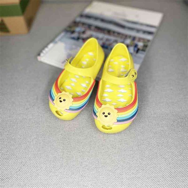 brazil spring and summer new children's jelly fragrant shoes beach rainbow girl princess baotou fish mouth sandals, Black;red
brazil spring and summer new children's jelly fragrant shoes beach rainbow girl princess baotou fish mouth sandals, Black;red