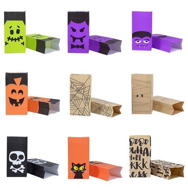 gift wrap 10/20pcs kraft paper bag pumpkin ghost vampire bags packaging biscuit candy food cookie takeaway halloween supplies
gift wrap 10/20pcs kraft paper bag pumpkin ghost vampire bags packaging biscuit candy food cookie takeaway halloween supplies