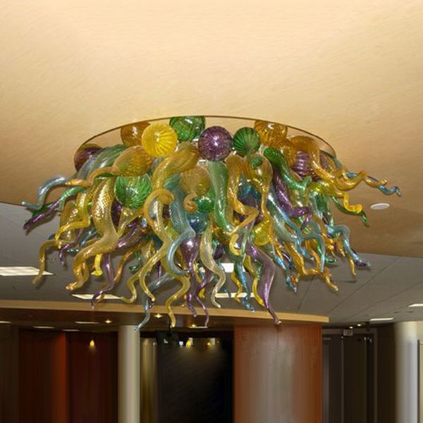 vintage glass ceiling lights dining room light fixtures multi color diameter 40 inches retro industrial pendant lamp loft lamparas ac 110v 2
vintage glass ceiling lights dining room light fixtures multi color diameter 40 inches retro industrial pendant lamp loft lamparas ac 110v 2