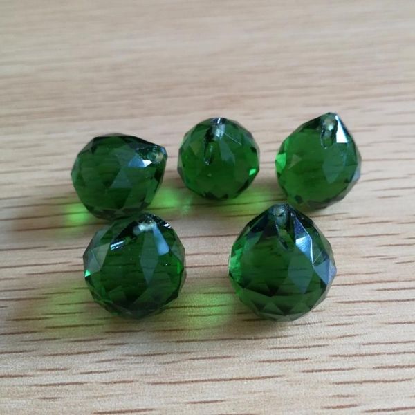 chandelier crystal 50pieces 15mm dark green glass pendants accessory for chandeliers parts faceted ball
chandelier crystal 50pieces 15mm dark green glass pendants accessory for chandeliers parts faceted ball