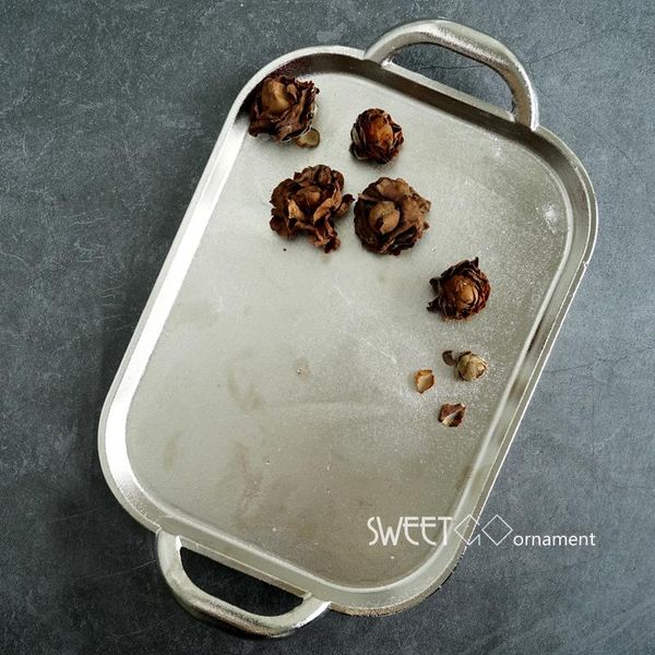 other bakeware jewelry storage tray aluminum binaural po props nickel plated dessert plate nordic decorative metal
other bakeware jewelry storage tray aluminum binaural po props nickel plated dessert plate nordic decorative metal