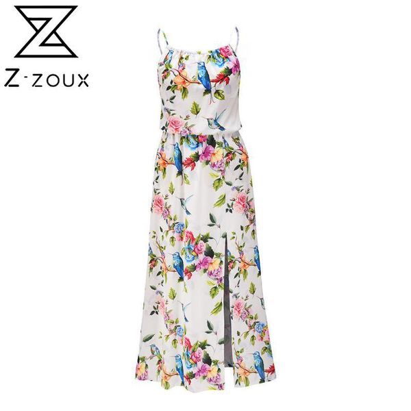 women dress chiffon floral bohemia es long print maxi high waist split es summer 210524, Black;gray
women dress chiffon floral bohemia es long print maxi high waist split es summer 210524, Black;gray