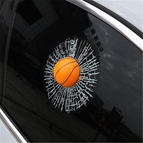 party masks 3d car stickers broken glass toys ball hits body window baseball basketball tennis sports novelty for children
party masks 3d car stickers broken glass toys ball hits body window baseball basketball tennis sports novelty for children