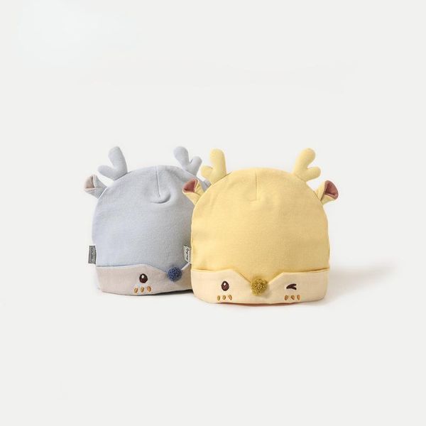 caps & hats 0-3 months baby hat autumn winter cute deer fetus cotton warm cartoon born boys girls, Yellow
caps & hats 0-3 months baby hat autumn winter cute deer fetus cotton warm cartoon born boys girls, Yellow