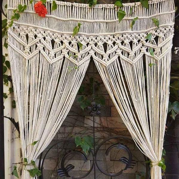 tapestries 95x180cm large woven home decor door living room curtain art for wedding cotton blend macrame wall hanging tapestry handmade
tapestries 95x180cm large woven home decor door living room curtain art for wedding cotton blend macrame wall hanging tapestry handmade