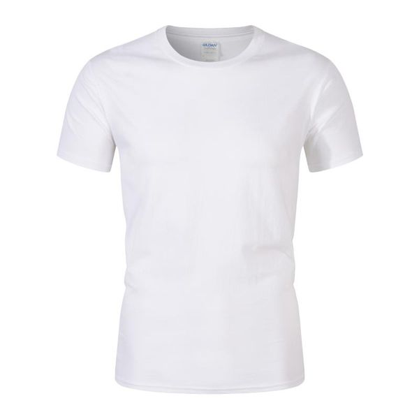 men's t-shirts summer style pure cotton casual fashion white round neck t-shirt fitness sports breathable short-sleeved top, White;black
men's t-shirts summer style pure cotton casual fashion white round neck t-shirt fitness sports breathable short-sleeved top, White;black