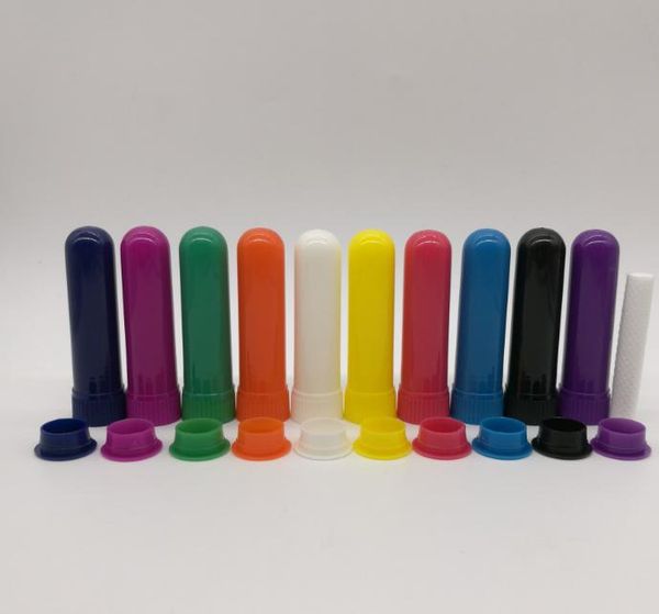 2021 essential oil aromatherapy colored blank nasal inhaler tubes sticks, empty nasal inhalers fast shipping
2021 essential oil aromatherapy colored blank nasal inhaler tubes sticks, empty nasal inhalers fast shipping