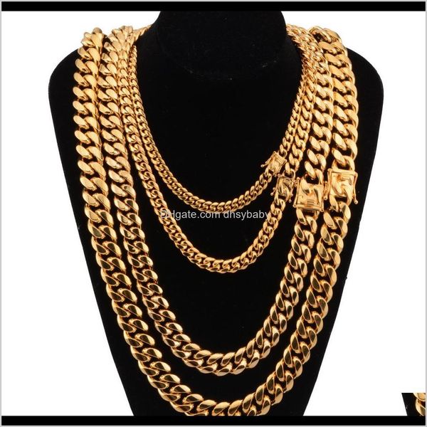 chains & pendants drop delivery 2021 luxury designer necklaces stainless steel jewelry hip hop necklace mens cuban link chain long gold rapp, Silver
chains & pendants drop delivery 2021 luxury designer necklaces stainless steel jewelry hip hop necklace mens cuban link chain long gold rapp, Silver