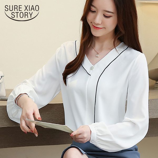 autumn fashion chiffon long sleeve v-neck casual white green shirts women and blouses 6330 50 210417
autumn fashion chiffon long sleeve v-neck casual white green shirts women and blouses 6330 50 210417