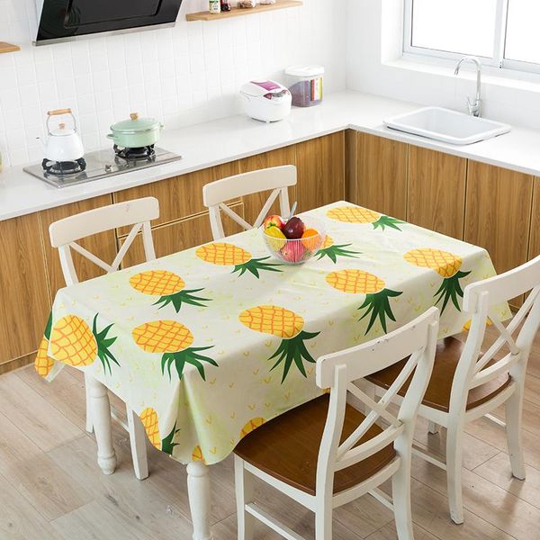 table cloth pastoral style decorative cactus banana pineapple cotton linen tablecloth dining cover for kitchen home decor
table cloth pastoral style decorative cactus banana pineapple cotton linen tablecloth dining cover for kitchen home decor