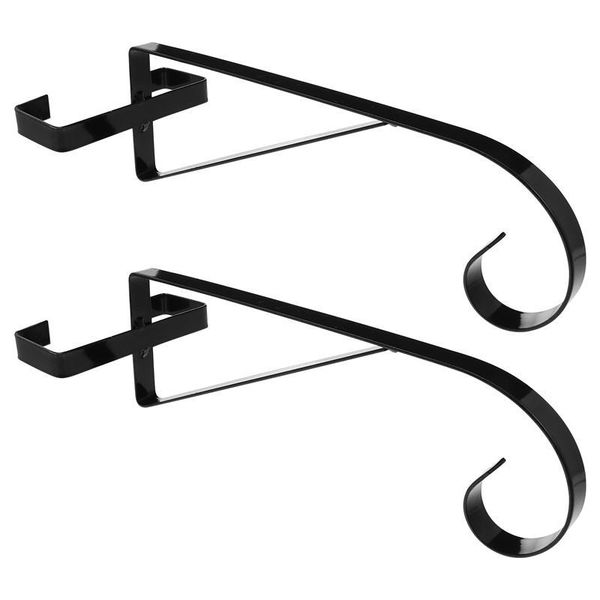 decorative objects & figurines 2 pcs wrought iron bracket garden decoration practical flowerpot hanging rack wall adornment flower basket ho
decorative objects & figurines 2 pcs wrought iron bracket garden decoration practical flowerpot hanging rack wall adornment flower basket ho