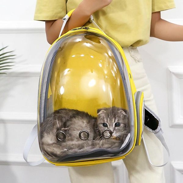 cat carriers,crates & houses outdoor travel pet bag cats and dogs go out convenient backpack transparent space super breathable port
cat carriers,crates & houses outdoor travel pet bag cats and dogs go out convenient backpack transparent space super breathable port