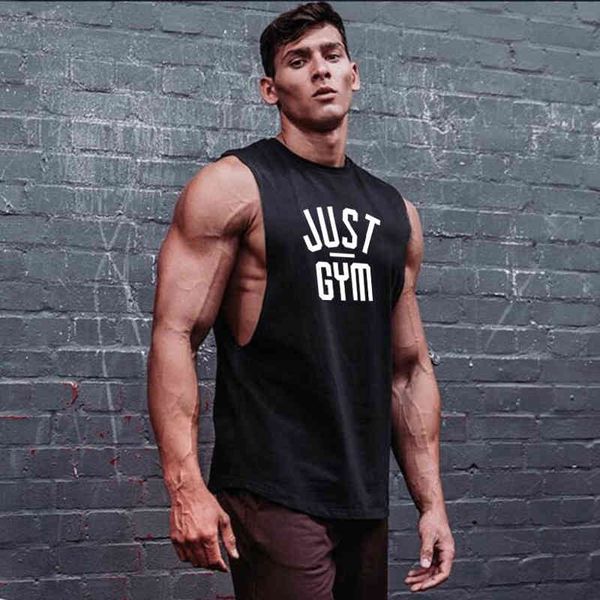 just gym brand fitness drop armhole tank men clothing canotte bodybuilding tanksleeveless shirt workout vest, White;black
just gym brand fitness drop armhole tank men clothing canotte bodybuilding tanksleeveless shirt workout vest, White;black