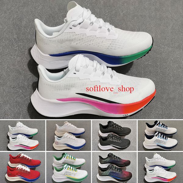 2023 running shoes white zoomx jogging marathon designer sneakers outdoor tennis trainers for male, White;red
2023 running shoes white zoomx jogging marathon designer sneakers outdoor tennis trainers for male, White;red
