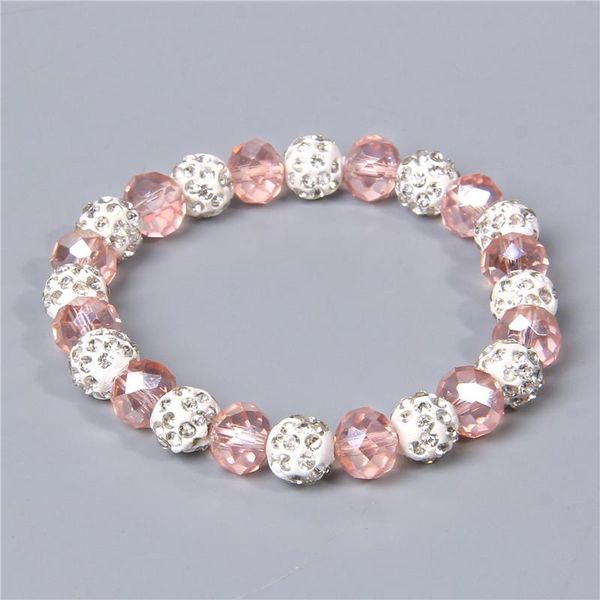 cute pink crystal beaded bracelets for women lovely natural stone bracelet female jewelry yoga stretch bangles fashion charm, Golden;silver
cute pink crystal beaded bracelets for women lovely natural stone bracelet female jewelry yoga stretch bangles fashion charm, Golden;silver