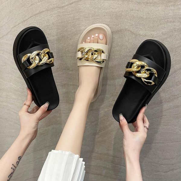 slippers house platform med shoes slipers women luxury slides soft 2021 designer flat summer rubber pu fashion so, Black
slippers house platform med shoes slipers women luxury slides soft 2021 designer flat summer rubber pu fashion so, Black