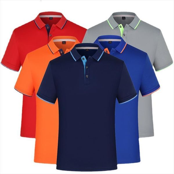 summer fashion women solid men polo color shirts fitness sports quick drying coach uniform short sleeve shirt customized logo, White;black
summer fashion women solid men polo color shirts fitness sports quick drying coach uniform short sleeve shirt customized logo, White;black