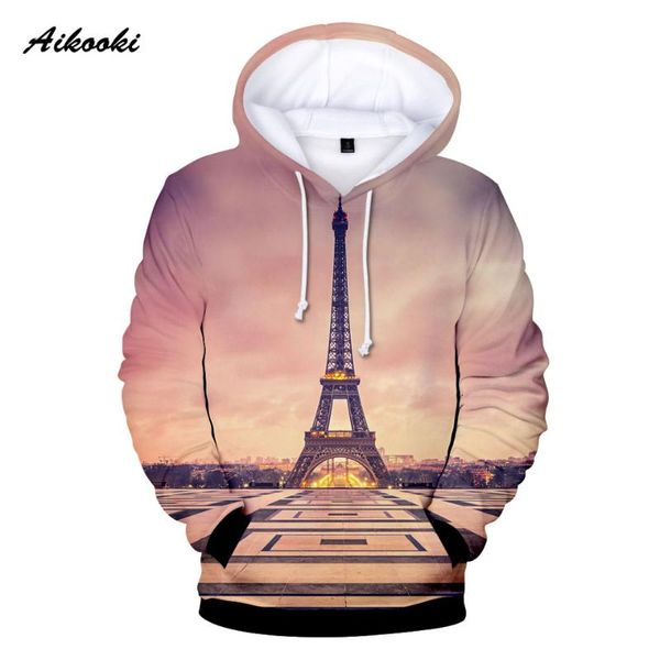 famous eiffel spring winter cotton hoody polluvers men/women sweatshirts hooded france paris tower 3d hoodies men's &, Black
famous eiffel spring winter cotton hoody polluvers men/women sweatshirts hooded france paris tower 3d hoodies men's &, Black