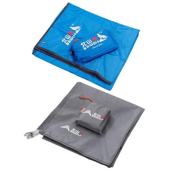 outdoor pads bswolf camping mat portable picnic waterproof tent floor trap pocket footprints for beach hiking equipment
outdoor pads bswolf camping mat portable picnic waterproof tent floor trap pocket footprints for beach hiking equipment