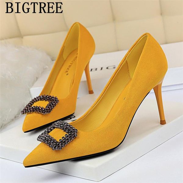 dress shoes rhinestone heels yellow bigtree extreme high stiletto pointed evening black big size 43 2021
dress shoes rhinestone heels yellow bigtree extreme high stiletto pointed evening black big size 43 2021