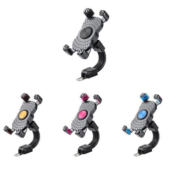 cell phone mounts & holders 2021 motorcycle rearview mirror mobile holder bike mount bracket stand for sam-sung hua-wei xiao-mi cellp
cell phone mounts & holders 2021 motorcycle rearview mirror mobile holder bike mount bracket stand for sam-sung hua-wei xiao-mi cellp