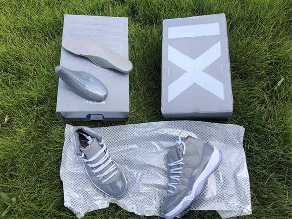 new shoes 11 cool grey shoes medium white real carbon fiber men athletic shoe sports sneakers 378037-001
new shoes 11 cool grey shoes medium white real carbon fiber men athletic shoe sports sneakers 378037-001