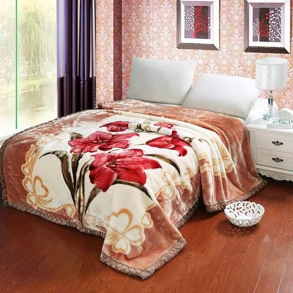 comforters & sets thicken blanket quilt siesta double-layer warm and fleece dormitory student winter single coral
comforters & sets thicken blanket quilt siesta double-layer warm and fleece dormitory student winter single coral