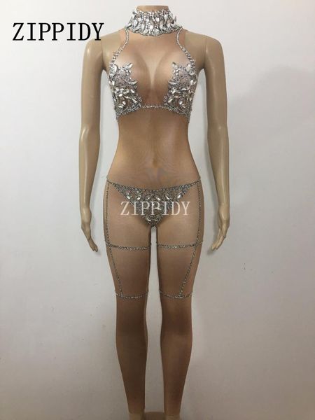 women's jumpsuits & rompers fashion crystals rhinestones nude costume stage wear bodysuit women singer stretch outfit, Black;white
women's jumpsuits & rompers fashion crystals rhinestones nude costume stage wear bodysuit women singer stretch outfit, Black;white