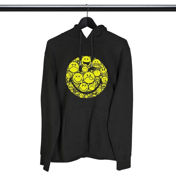 men's hoodies & sweatshirts coolmind cotton cool loose big size men streetwear print with hat, Black
men's hoodies & sweatshirts coolmind cotton cool loose big size men streetwear print with hat, Black