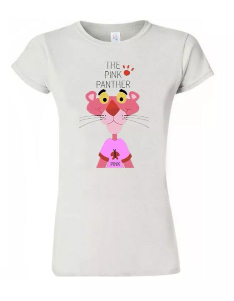 The Pink Panther Cartoon Caricature Birthday Summer T Shirt Tee Unisex M661, Mainly pictures
The Pink Panther Cartoon Caricature Birthday Summer T Shirt Tee Unisex M661, Mainly pictures