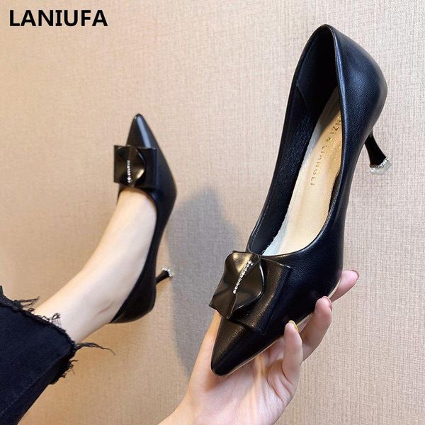 dress shoes women high heels casual pointed toe shallow slip on pumps wedding party woman mujer, Black
dress shoes women high heels casual pointed toe shallow slip on pumps wedding party woman mujer, Black