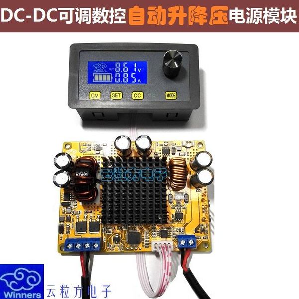 smart home control dc adjustable numerical automatic step-up and steady voltage power supply constant current lcd s
smart home control dc adjustable numerical automatic step-up and steady voltage power supply constant current lcd s