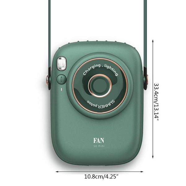electric fans multi-in-1 portable hanging neck fan rechargeable mini table camera-shaped wearable for outdoor sports office
electric fans multi-in-1 portable hanging neck fan rechargeable mini table camera-shaped wearable for outdoor sports office