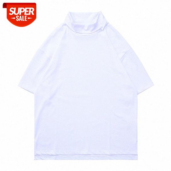 high street simple letter printed t-shirt loose basic solid color neck short sleeve tee men and women #oq1v, White;black
high street simple letter printed t-shirt loose basic solid color neck short sleeve tee men and women #oq1v, White;black