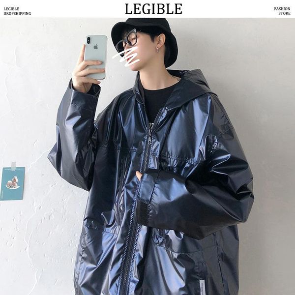 men's jackets legible 2021 korean man faux leather soild jean coat fashion loose fit male casual plus size 5xl, Black;brown
men's jackets legible 2021 korean man faux leather soild jean coat fashion loose fit male casual plus size 5xl, Black;brown
